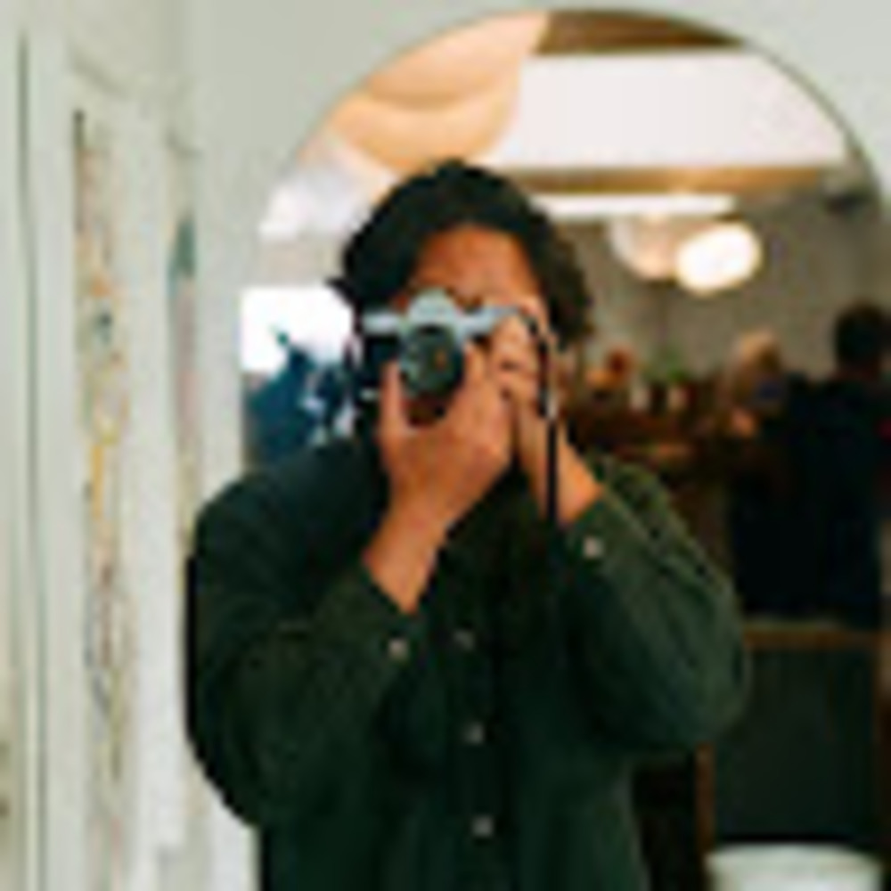 Meet your Posher, David